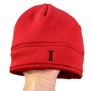 Jacob‎ Ash Boys Red Reversible Winter Beanie Hat, Never Worn